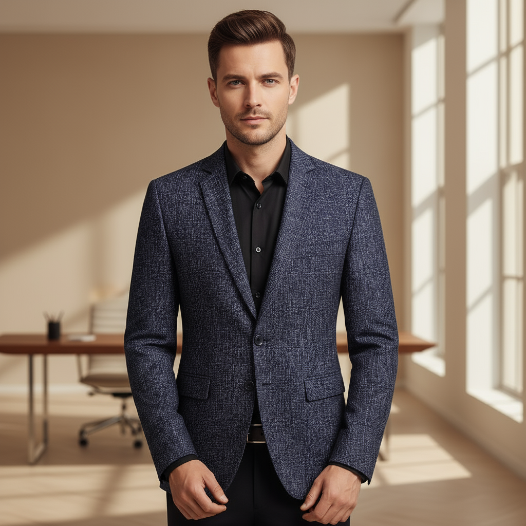 Men's Blazer Jacket | Contemporary Fit, Classic Style