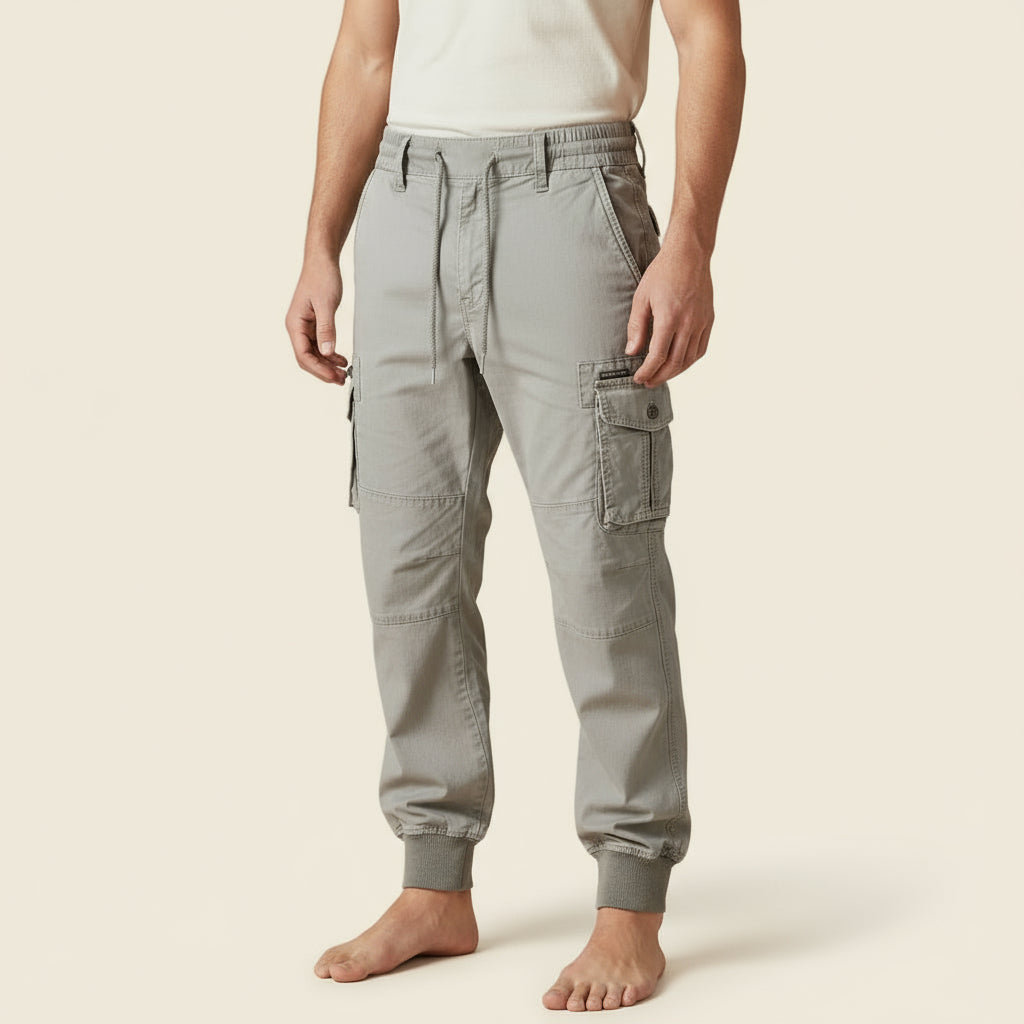 Men's Cargo Pants | Classic Style with a Comfortable Fit