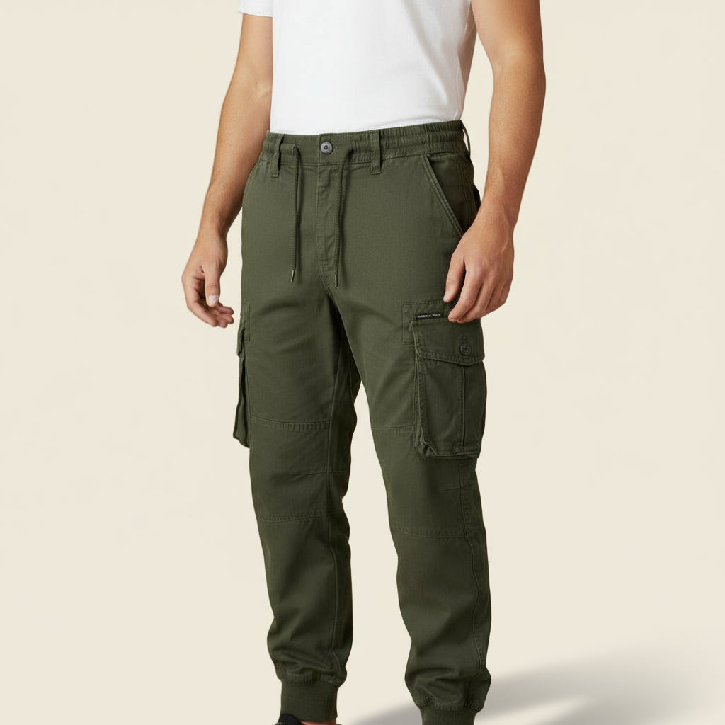 Men's Cargo Pants | Classic Style with a Comfortable Fit