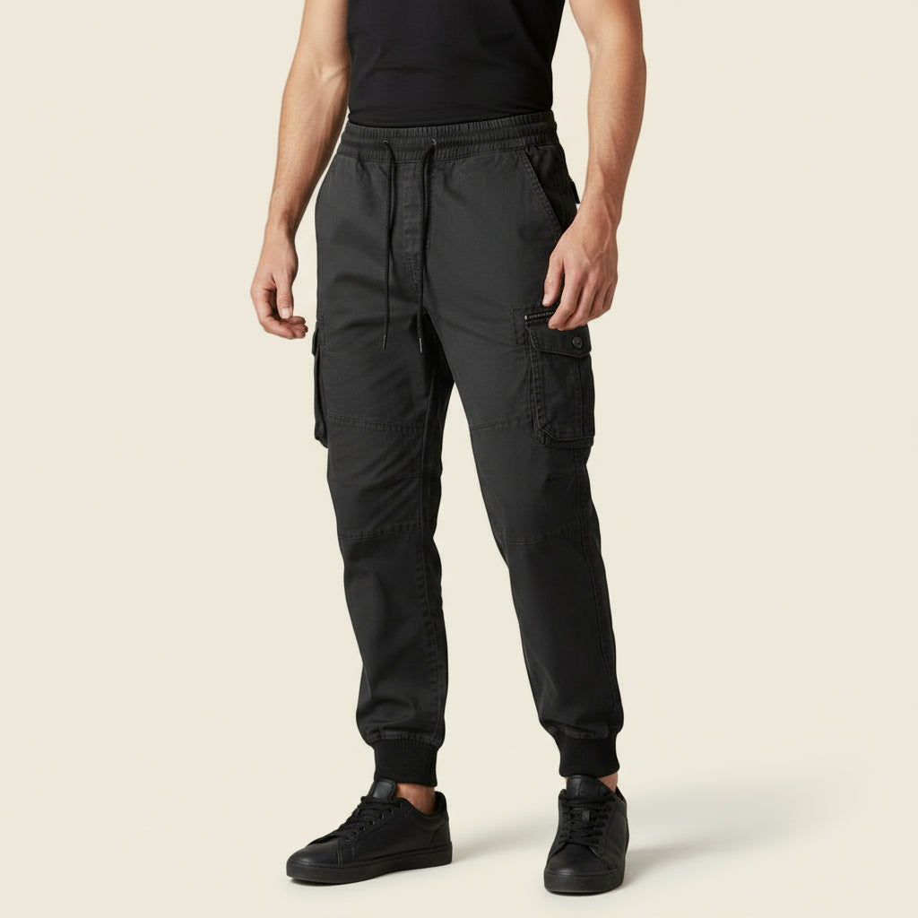 Men's Cargo Pants | Classic Style with a Comfortable Fit