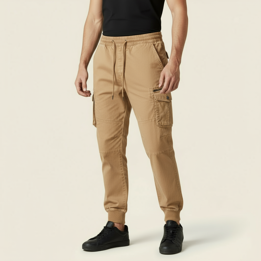 Men's Cargo Pants | Classic Style with a Comfortable Fit