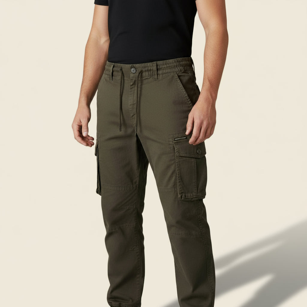Men's Cargo Pants | Classic Style with a Comfortable Fit