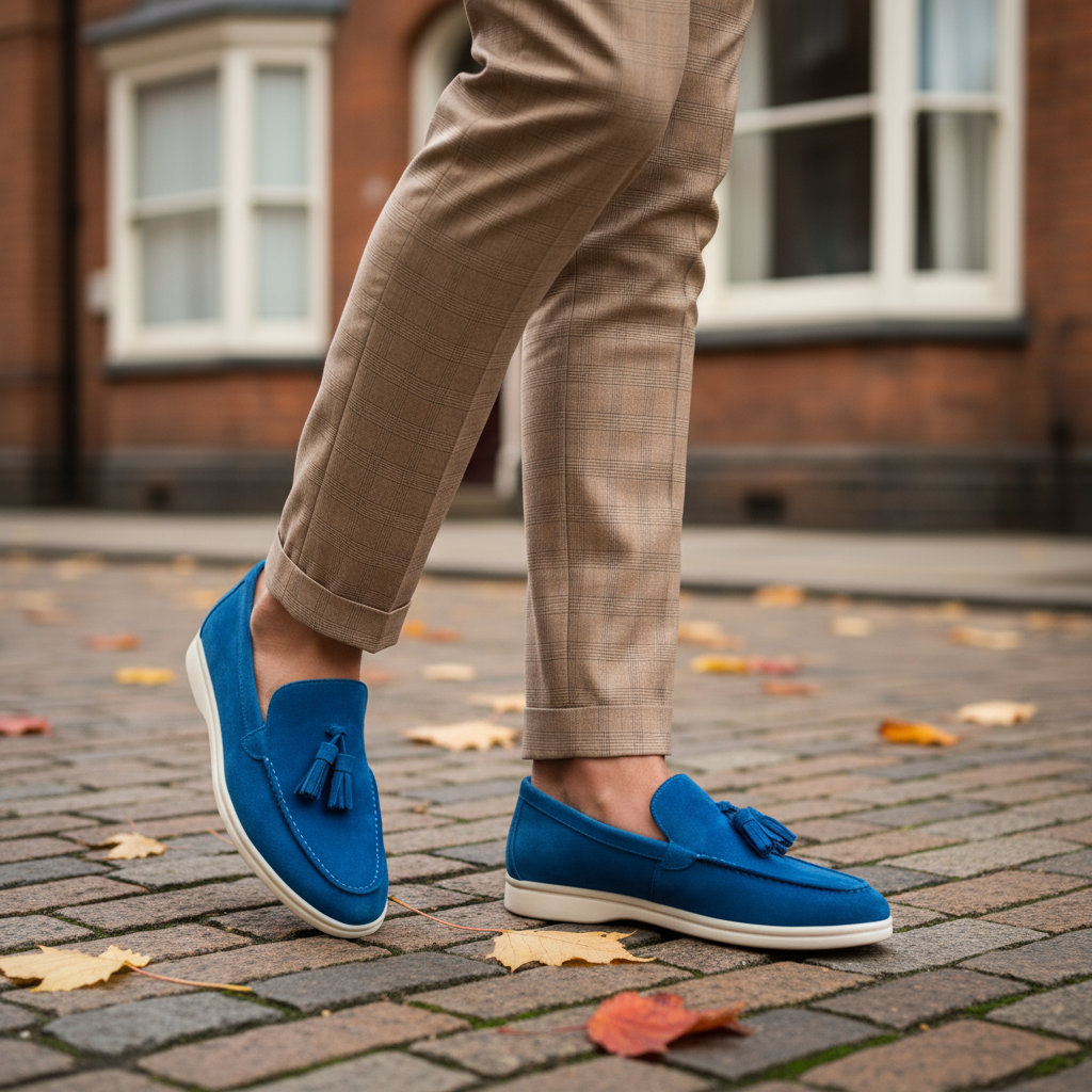 – Men's Smart Casual Loafers