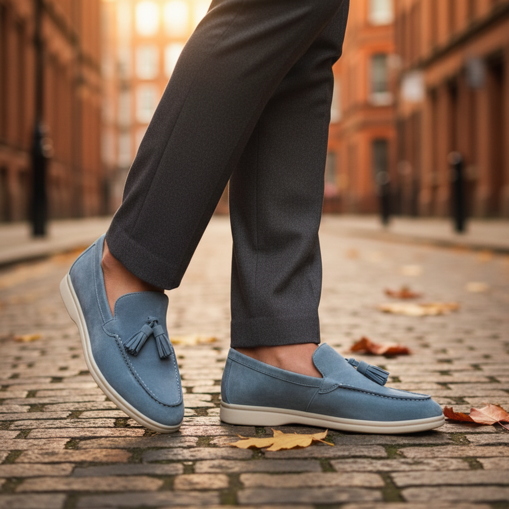 – Men's Smart Casual Loafers
