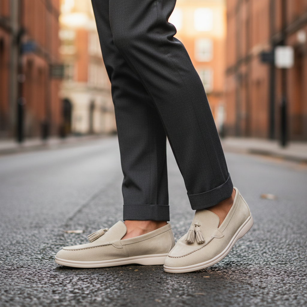 – Men's Smart Casual Loafers