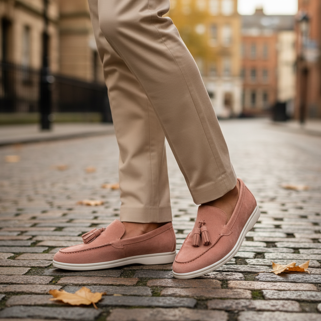 – Men's Smart Casual Loafers