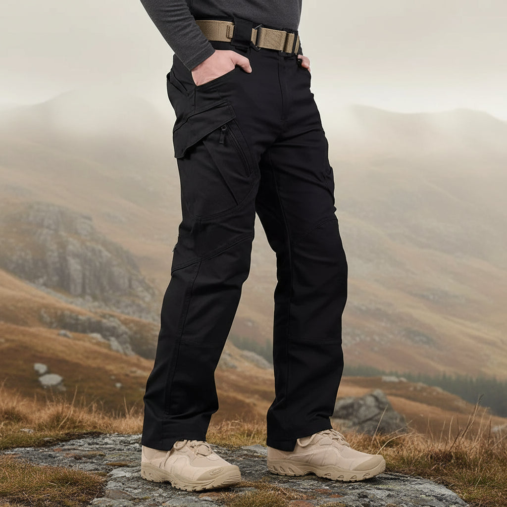 Men's Tactical Pants | Comfortable Fit & Durable Fabric