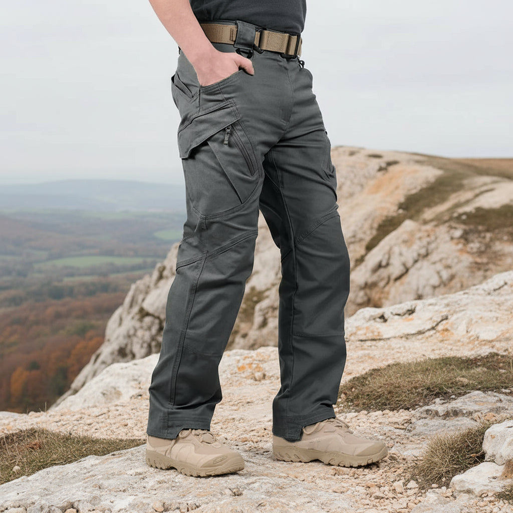 Men's Tactical Pants | Comfortable Fit & Durable Fabric