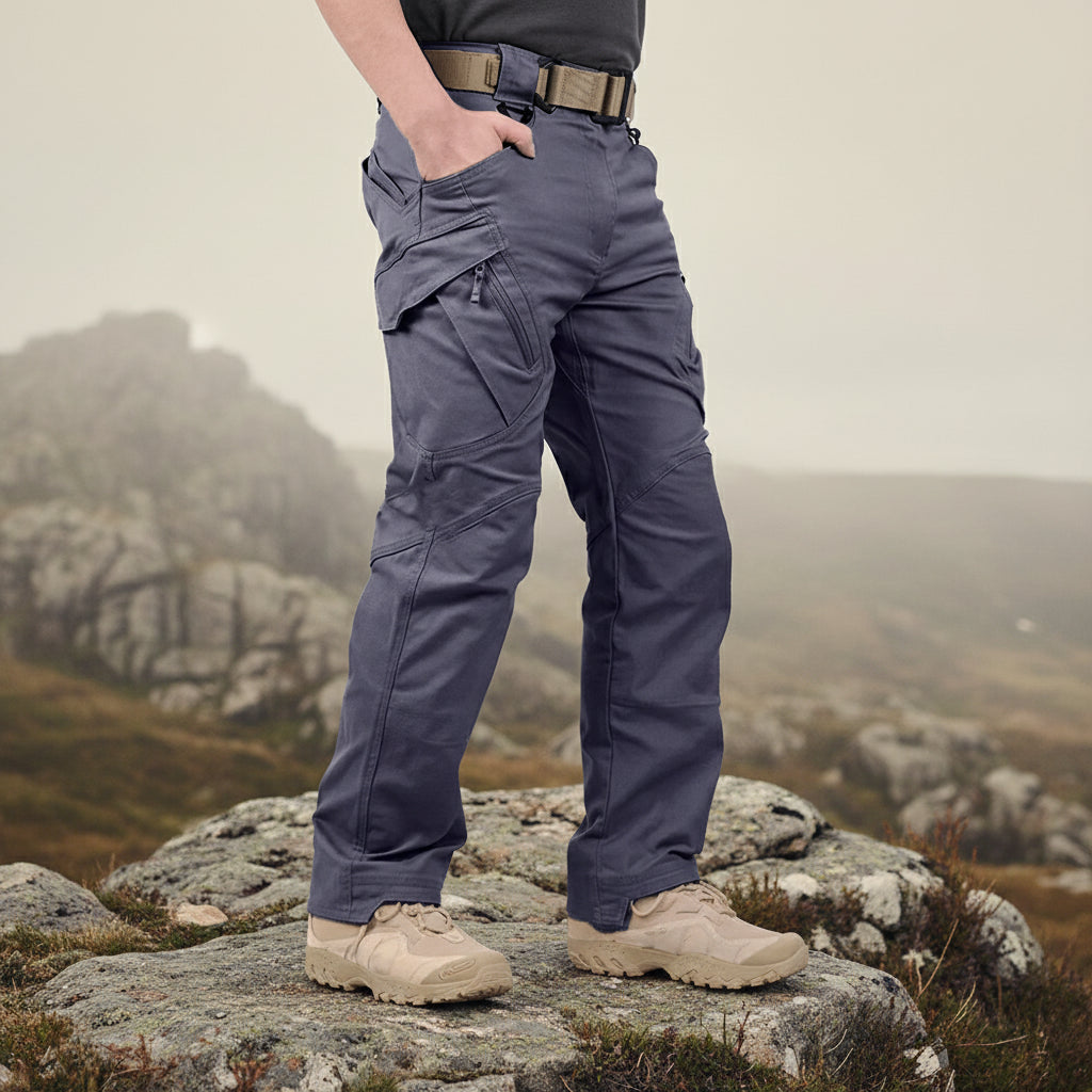 Men's Tactical Pants | Comfortable Fit & Durable Fabric
