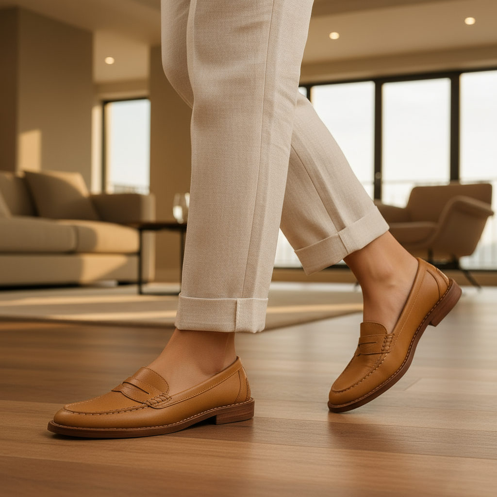 Women's Loafers | Ultra-Lightweight Comfort Sole