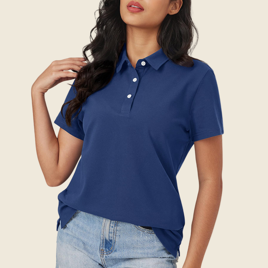 Women's Classic Fit Polo Shirt