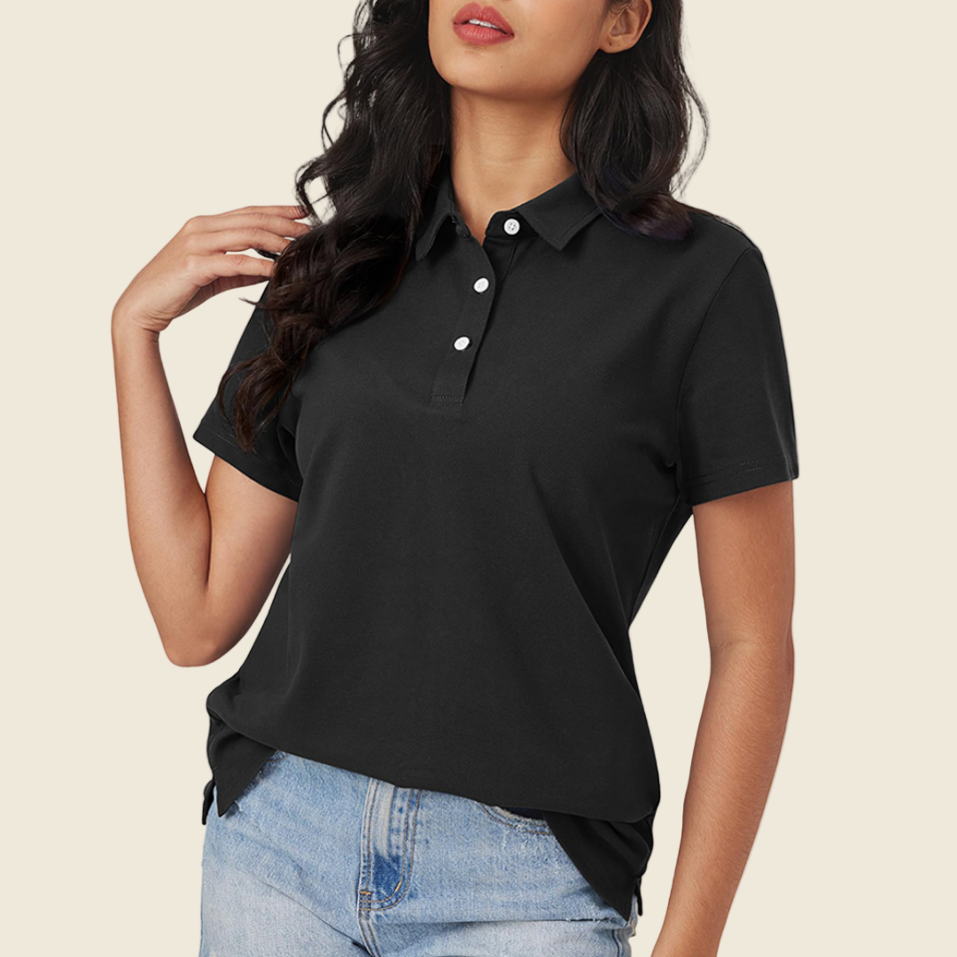 Women's Classic Fit Polo Shirt