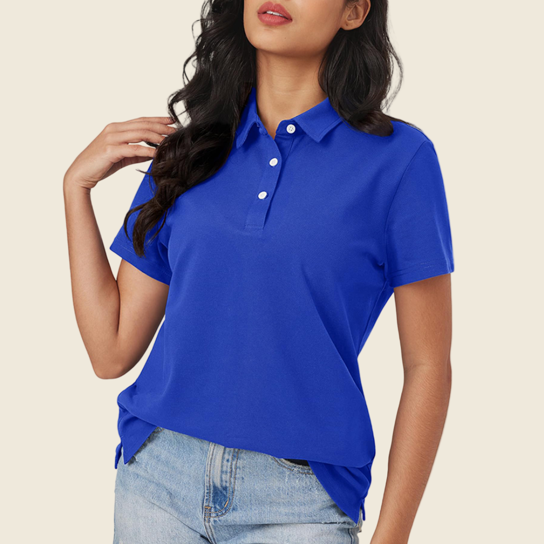 Women's Classic Fit Polo Shirt