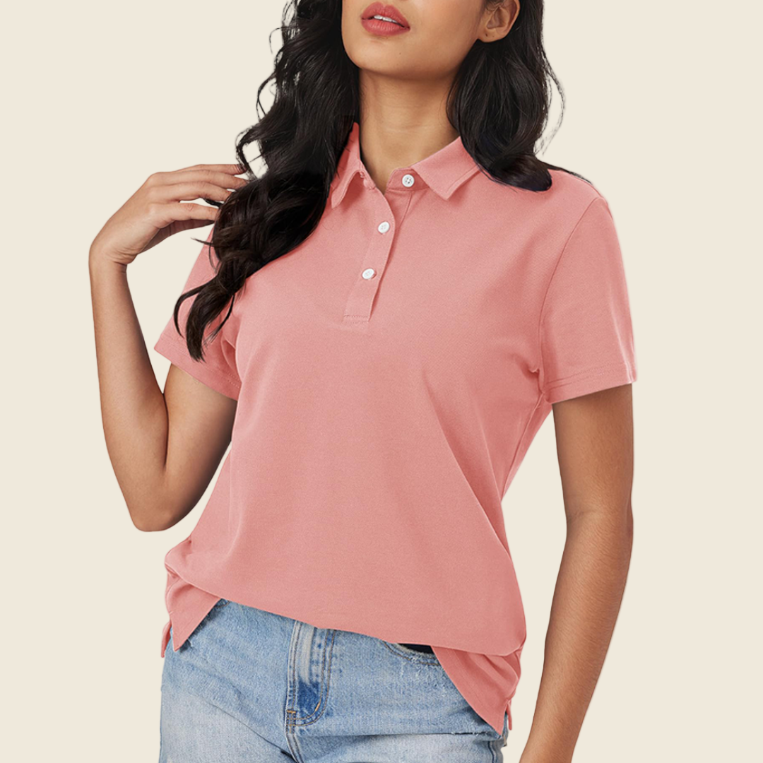 Women's Classic Fit Polo Shirt