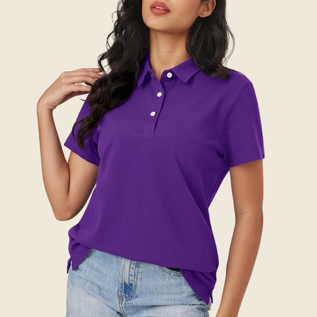 Women's Classic Fit Polo Shirt