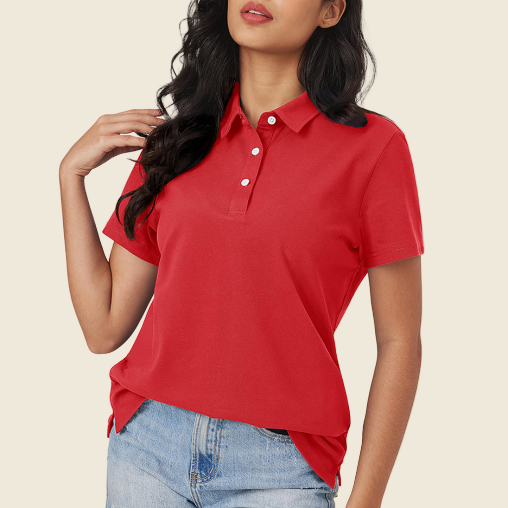 Women's Classic Fit Polo Shirt